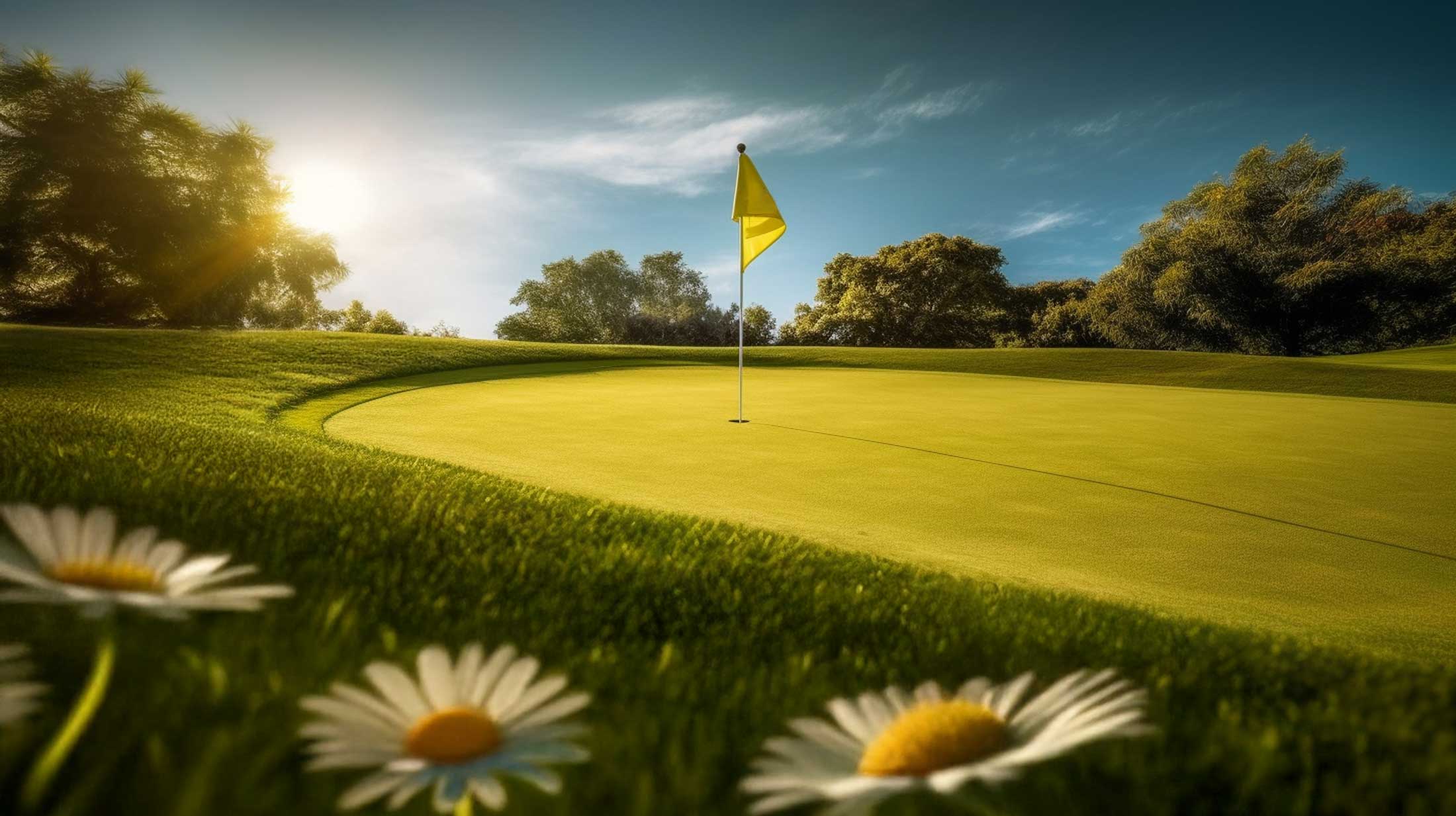 L'Excellence du Golf à Portée